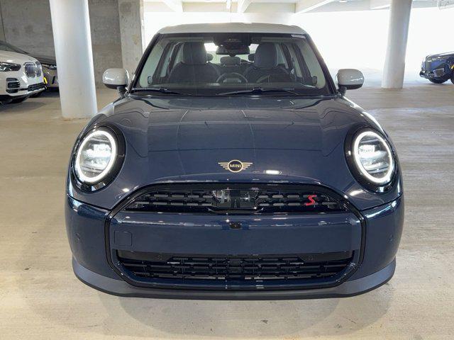 new 2025 MINI Hardtop car, priced at $38,380