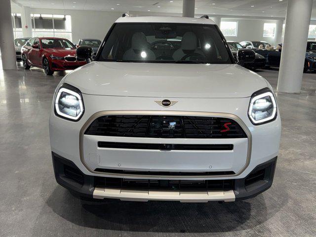 new 2025 MINI Countryman car, priced at $43,695