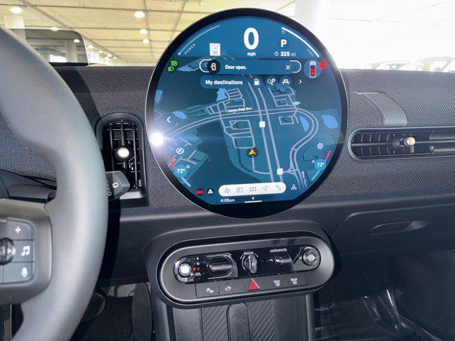 new 2026 MINI Hardtop car, priced at $40,190