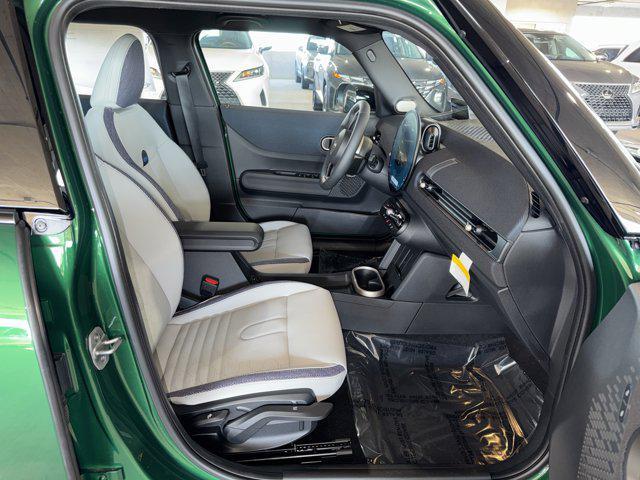 new 2026 MINI Hardtop car, priced at $40,190