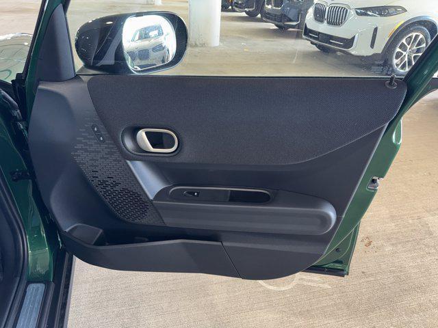 new 2026 MINI Hardtop car, priced at $40,190