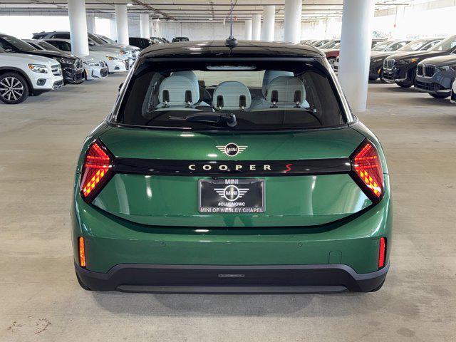 new 2026 MINI Hardtop car, priced at $40,190