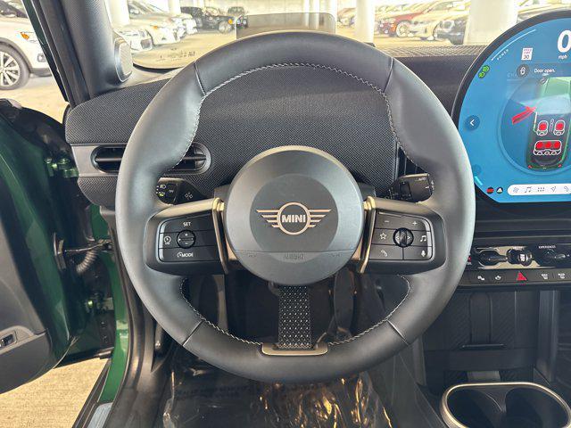 new 2026 MINI Hardtop car, priced at $40,190