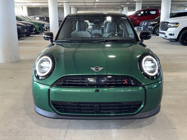 new 2026 MINI Hardtop car, priced at $40,190
