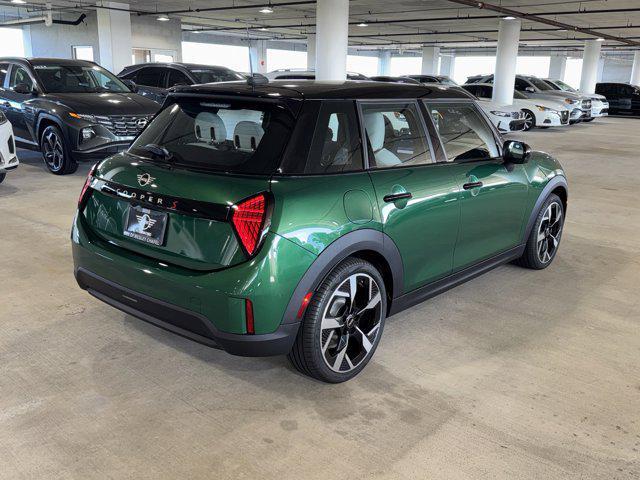 new 2026 MINI Hardtop car, priced at $40,190
