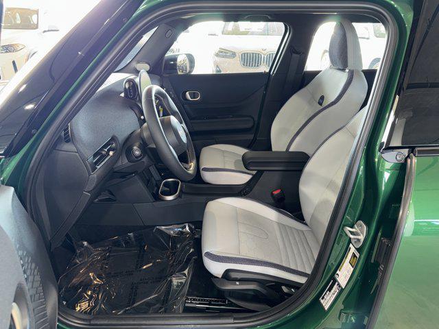 new 2026 MINI Hardtop car, priced at $40,190