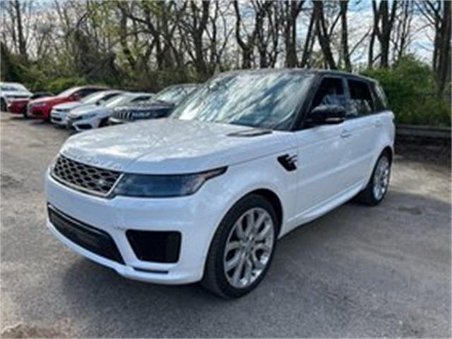 used 2022 Land Rover Range Rover Sport car, priced at $78,280