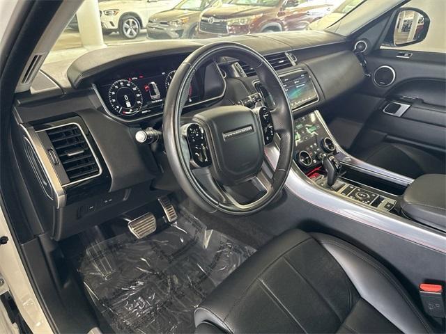 used 2022 Land Rover Range Rover Sport car, priced at $77,600