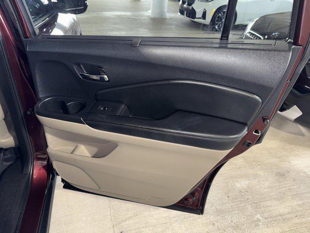 used 2020 Honda Pilot car, priced at $23,390