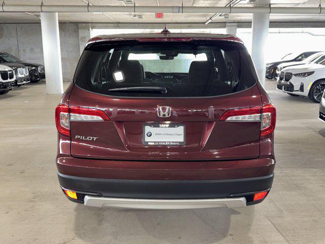 used 2020 Honda Pilot car, priced at $23,390