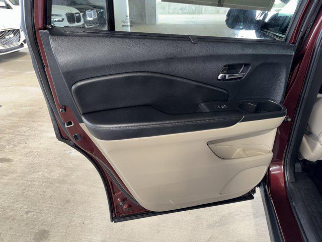 used 2020 Honda Pilot car, priced at $23,390