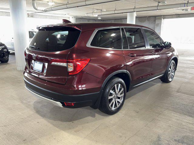 used 2020 Honda Pilot car, priced at $23,390