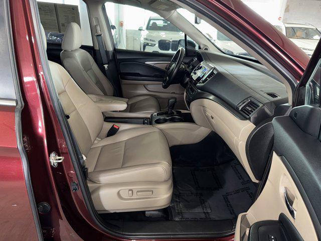 used 2020 Honda Pilot car, priced at $23,390