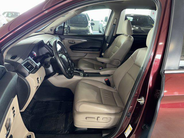 used 2020 Honda Pilot car, priced at $23,390