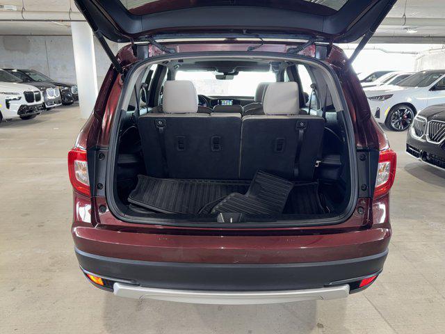 used 2020 Honda Pilot car, priced at $23,390