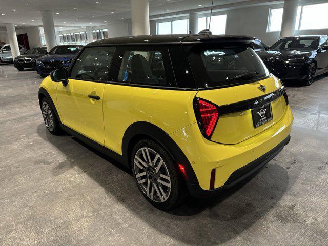 new 2025 MINI Hardtop car, priced at $37,295