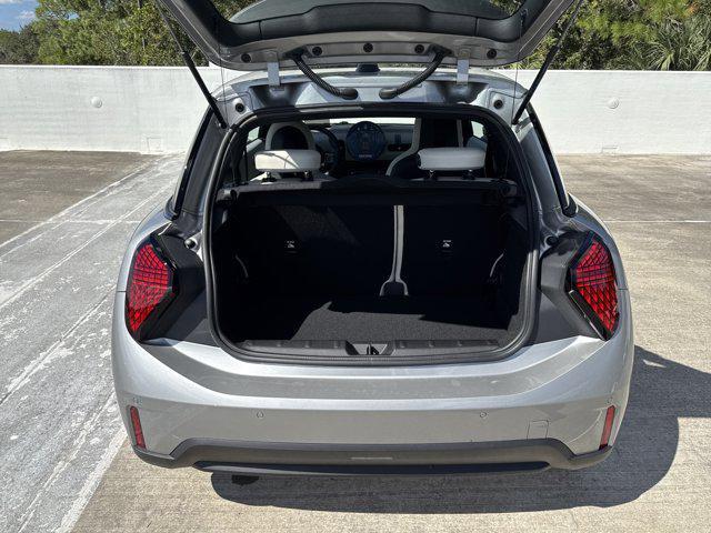 new 2026 MINI Hardtop car, priced at $35,725