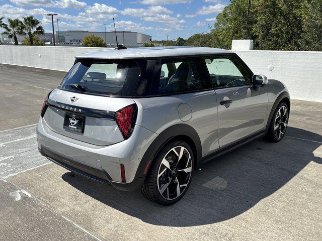 new 2026 MINI Hardtop car, priced at $35,725
