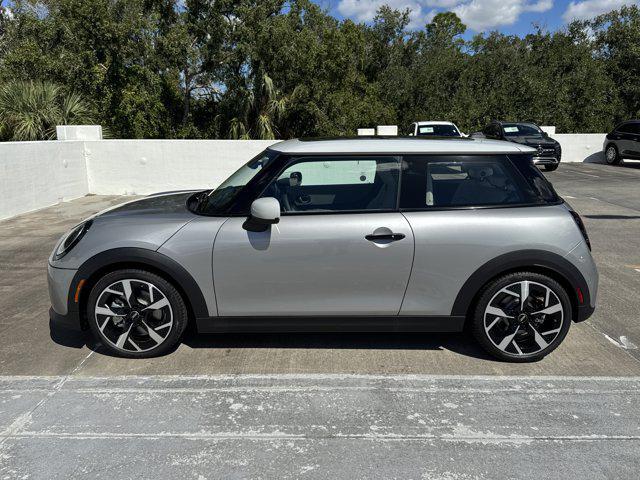 new 2026 MINI Hardtop car, priced at $35,725