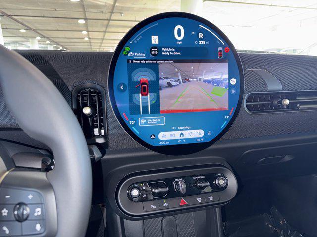 new 2026 MINI Hardtop car, priced at $36,625