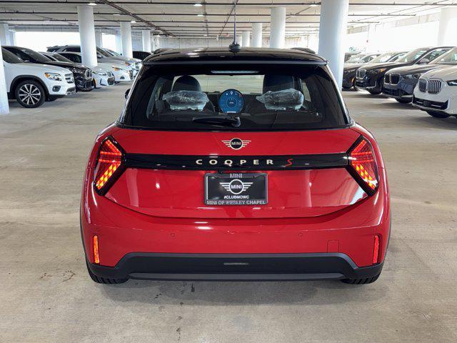new 2026 MINI Hardtop car, priced at $36,625