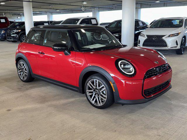new 2026 MINI Hardtop car, priced at $36,625