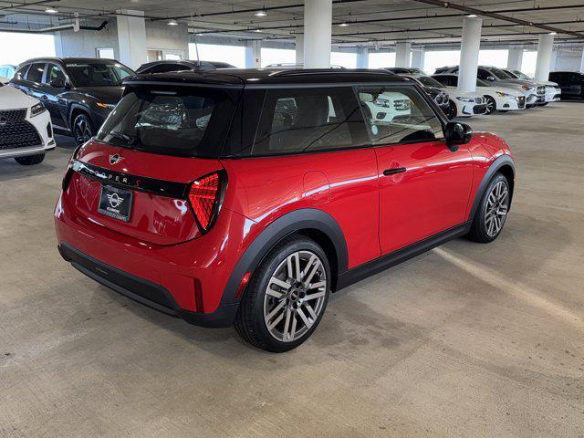 new 2026 MINI Hardtop car, priced at $36,625