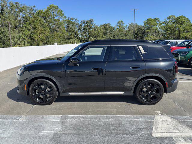 new 2026 MINI Countryman car, priced at $44,760