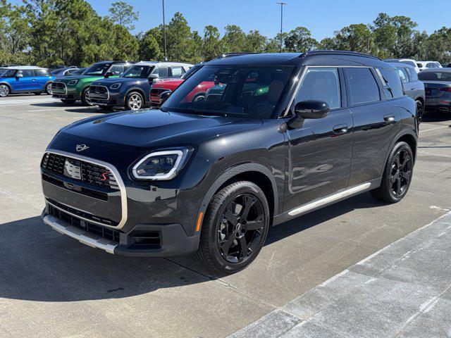 new 2026 MINI Countryman car, priced at $44,760