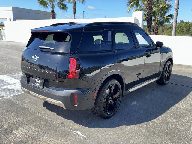 new 2026 MINI Countryman car, priced at $44,760