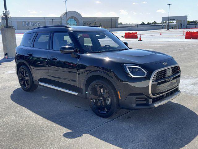 new 2026 MINI Countryman car, priced at $44,760
