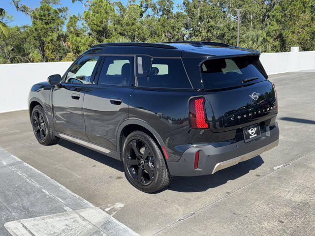 new 2026 MINI Countryman car, priced at $44,760
