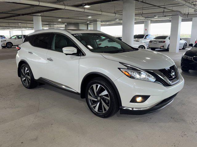 used 2015 Nissan Murano car, priced at $19,000
