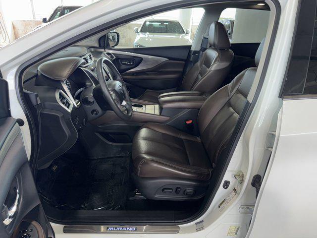 used 2015 Nissan Murano car, priced at $19,000