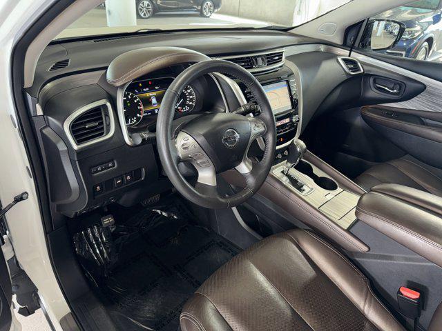 used 2015 Nissan Murano car, priced at $19,000
