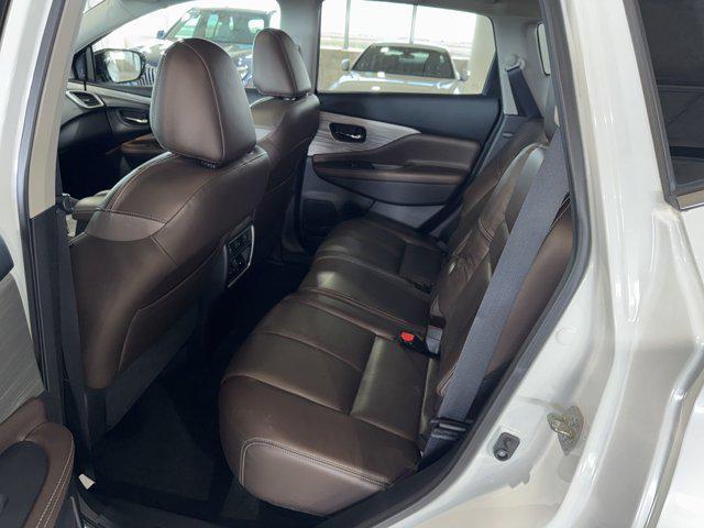used 2015 Nissan Murano car, priced at $19,000