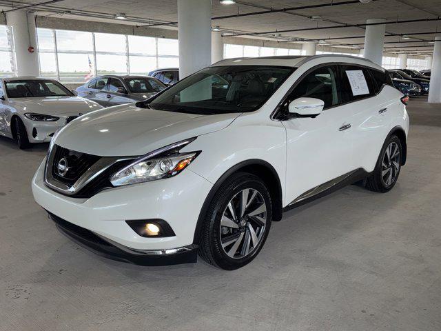 used 2015 Nissan Murano car, priced at $19,000