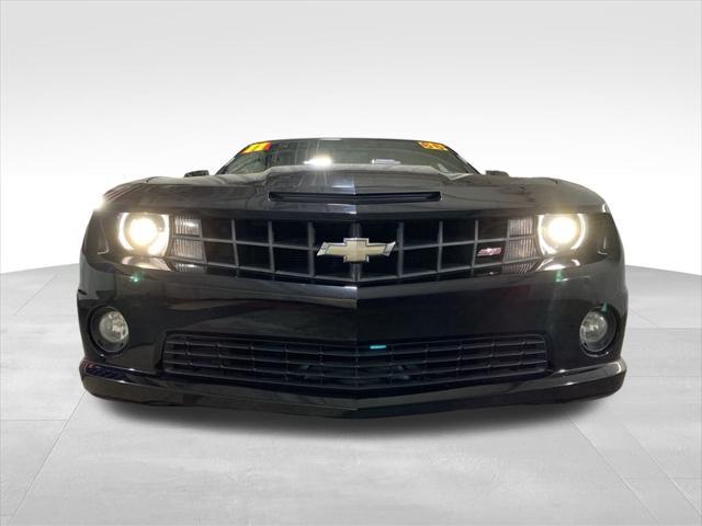 used 2011 Chevrolet Camaro car, priced at $18,977