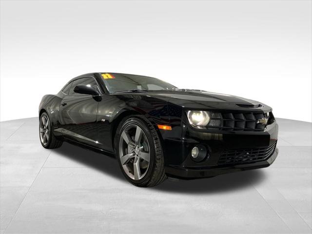 used 2011 Chevrolet Camaro car, priced at $18,977