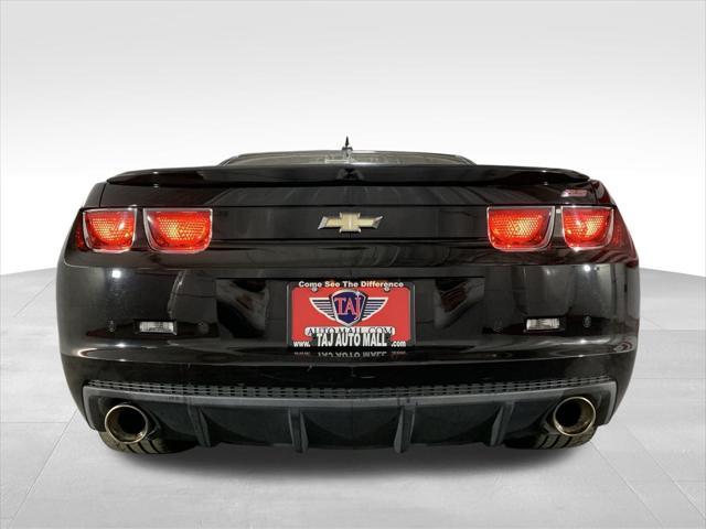 used 2011 Chevrolet Camaro car, priced at $18,977