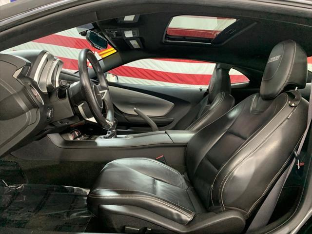 used 2011 Chevrolet Camaro car, priced at $18,977