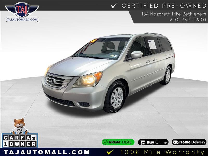 used 2008 Honda Odyssey car, priced at $7,777