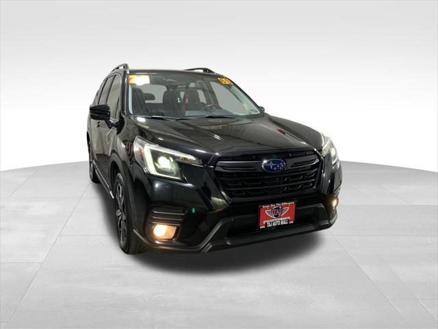 used 2022 Subaru Forester car, priced at $23,977