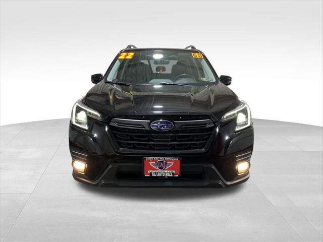 used 2022 Subaru Forester car, priced at $23,977