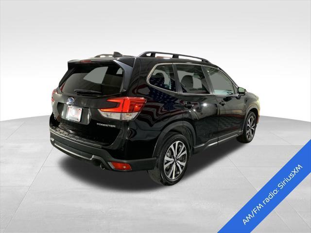 used 2022 Subaru Forester car, priced at $21,977