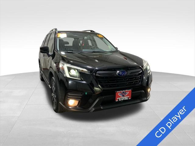 used 2022 Subaru Forester car, priced at $21,977