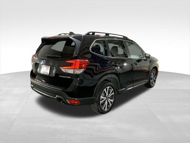 used 2022 Subaru Forester car, priced at $23,977