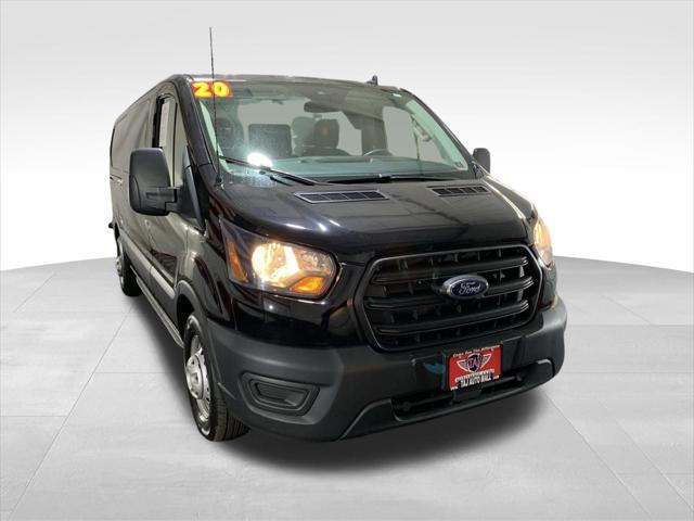 used 2020 Ford Transit-250 car, priced at $20,333