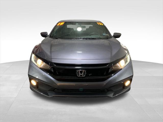 used 2019 Honda Civic car, priced at $18,933