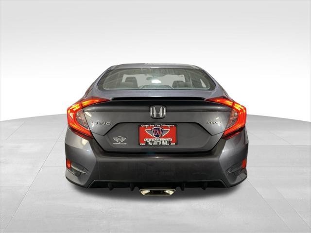 used 2019 Honda Civic car, priced at $18,933